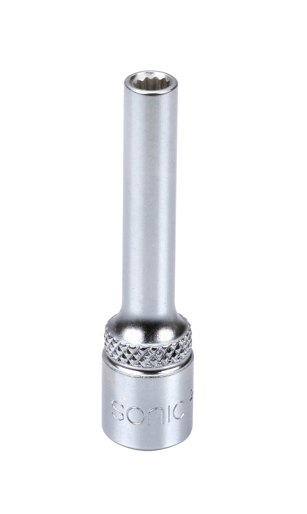 Galvutė 12-briaunė 1/4" 9 mm (2185009, SONIC)
