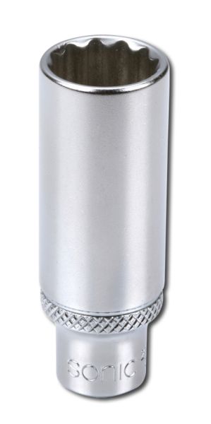 Galvutė 1/ 4 8 - ilga 11mm dvylikampė 