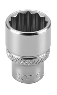 Head 1/4 12-point 11/32 21909