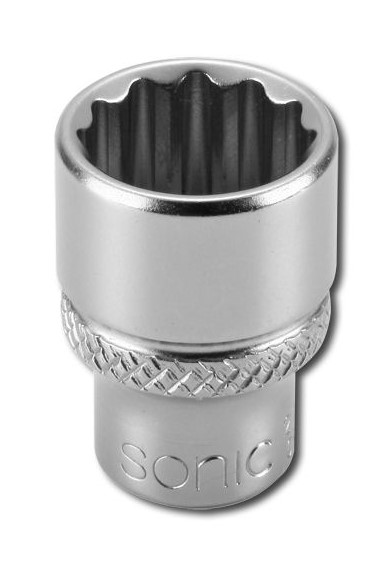 Head 1/4 12-point 7/32 SAE 21955