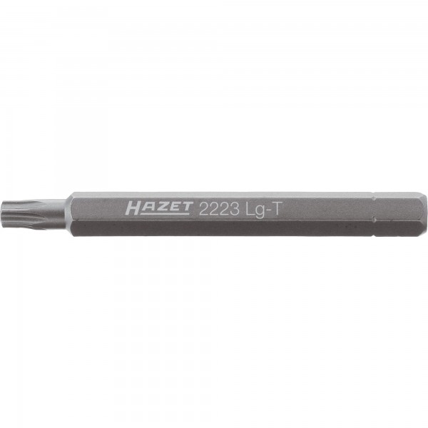 Antgalis Torx 70mm ilgio T-25, HAZET, 2223LG-T25