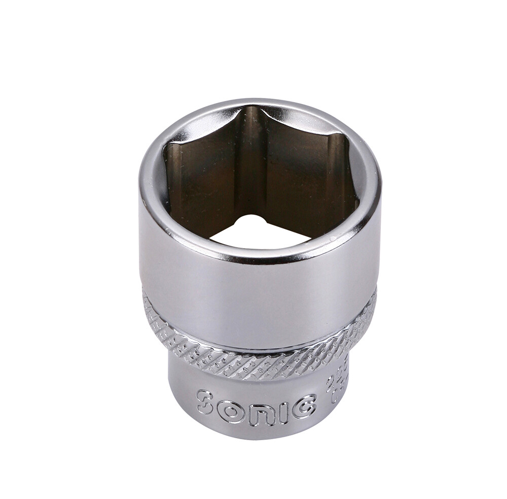 Galvutė 3/8" 17mm (22517, SONIC)