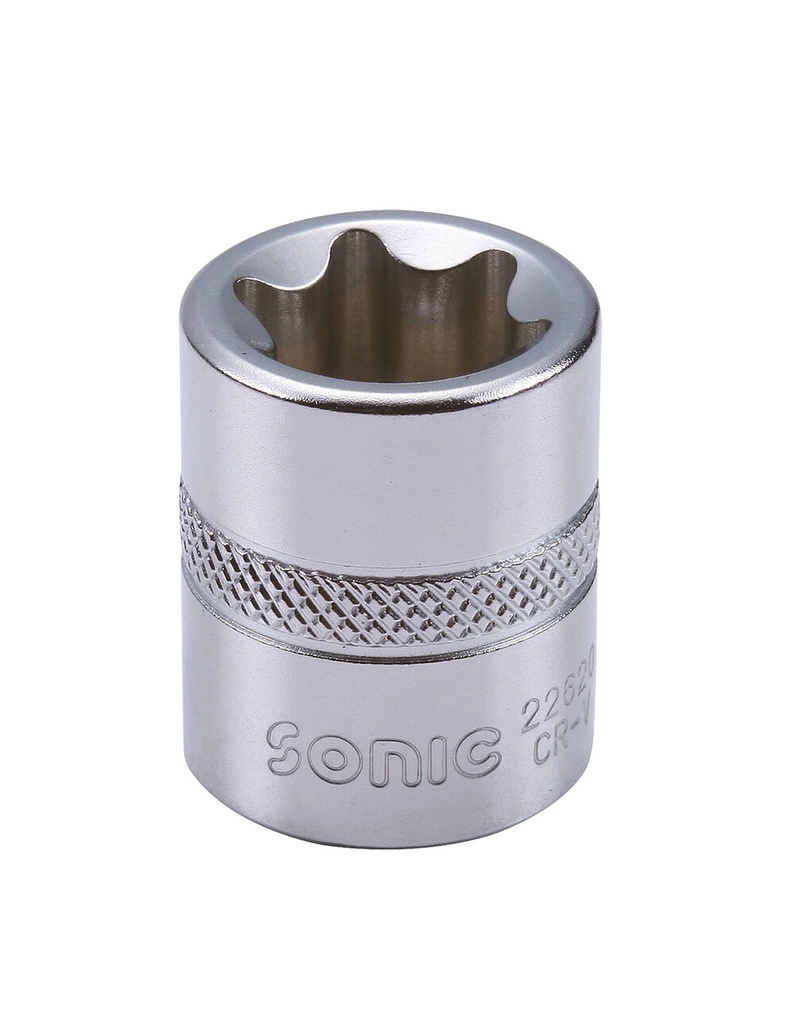 Galvutė 3/8" E-tipo E-18 (22618, SONIC)