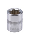 Galvutė 3/8" E-tipo E-20 (22620, SONIC)