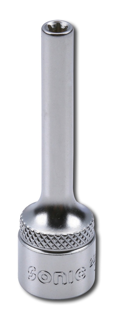 Socket 3/8" TX deep E7
