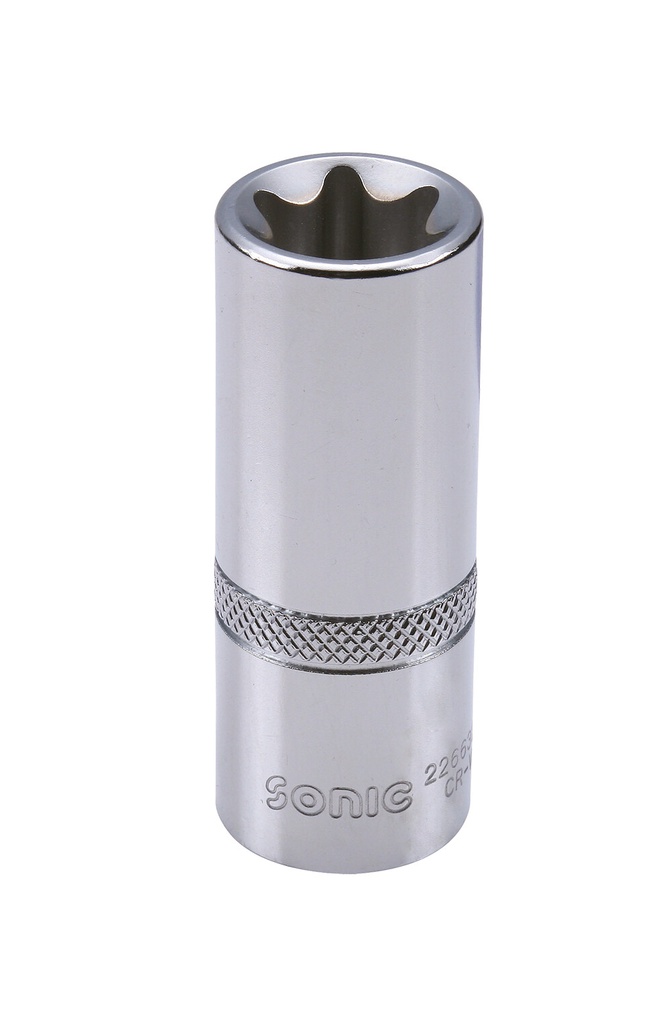 Galvutė 3/8" TX ilga E20 (2266320, SONIC)