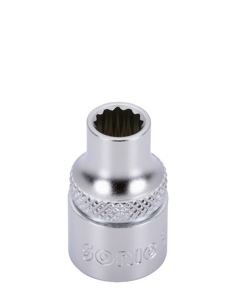 Galvutė 3/8" 7mm dvylikampė (22807, SONIC)