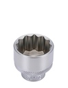Galvutė 3/8" 12-kampė 13mm (22813, SONIC)