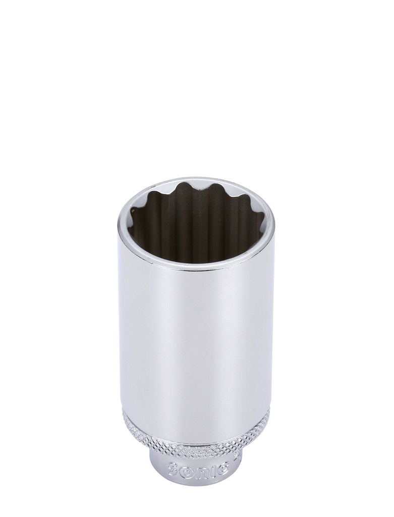 Galvutė 3/8" 12-kampė ilga 13mm (2286313, SONIC)