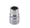 Socket 3/8 12-point 1/4 (22906, SONIC)