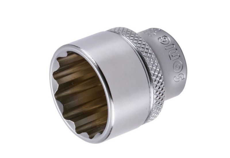 Galvutė 3/8 12-kampė 11/16 [22917] [22917]