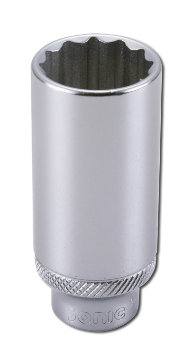 Galvutė ilga 3/8, 3/4 12-kampė (SAE) [2296319] [2296319]