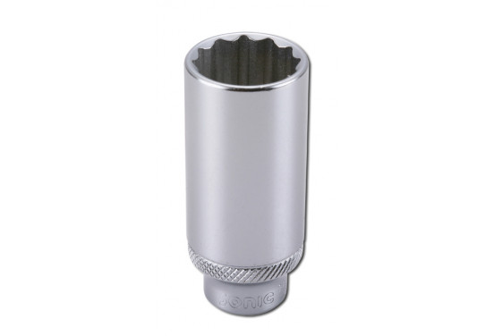 Socket 3/8" 12-point deep 13/16" SAE