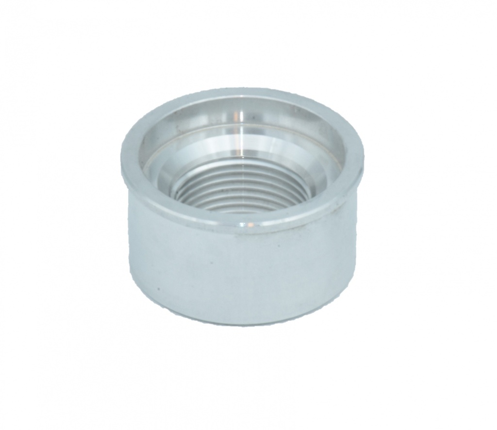Screw cartridge adapter MLS for Speedy Grease Aluminium (2315627, EUROLUBE)