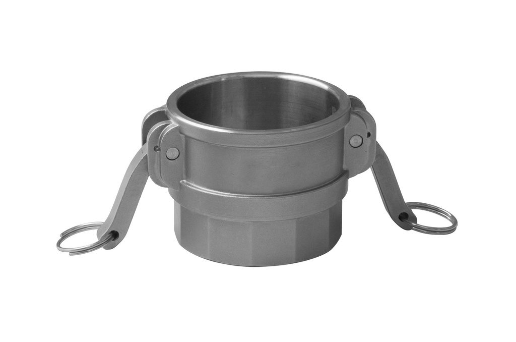 Cam-lock adapter 3 inch female (2357405, EUROLUBE)