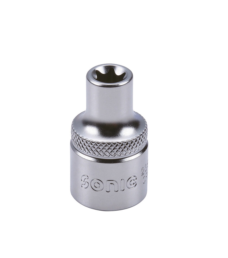 Socket 1/2" E10 external TORX (23610, SONIC)