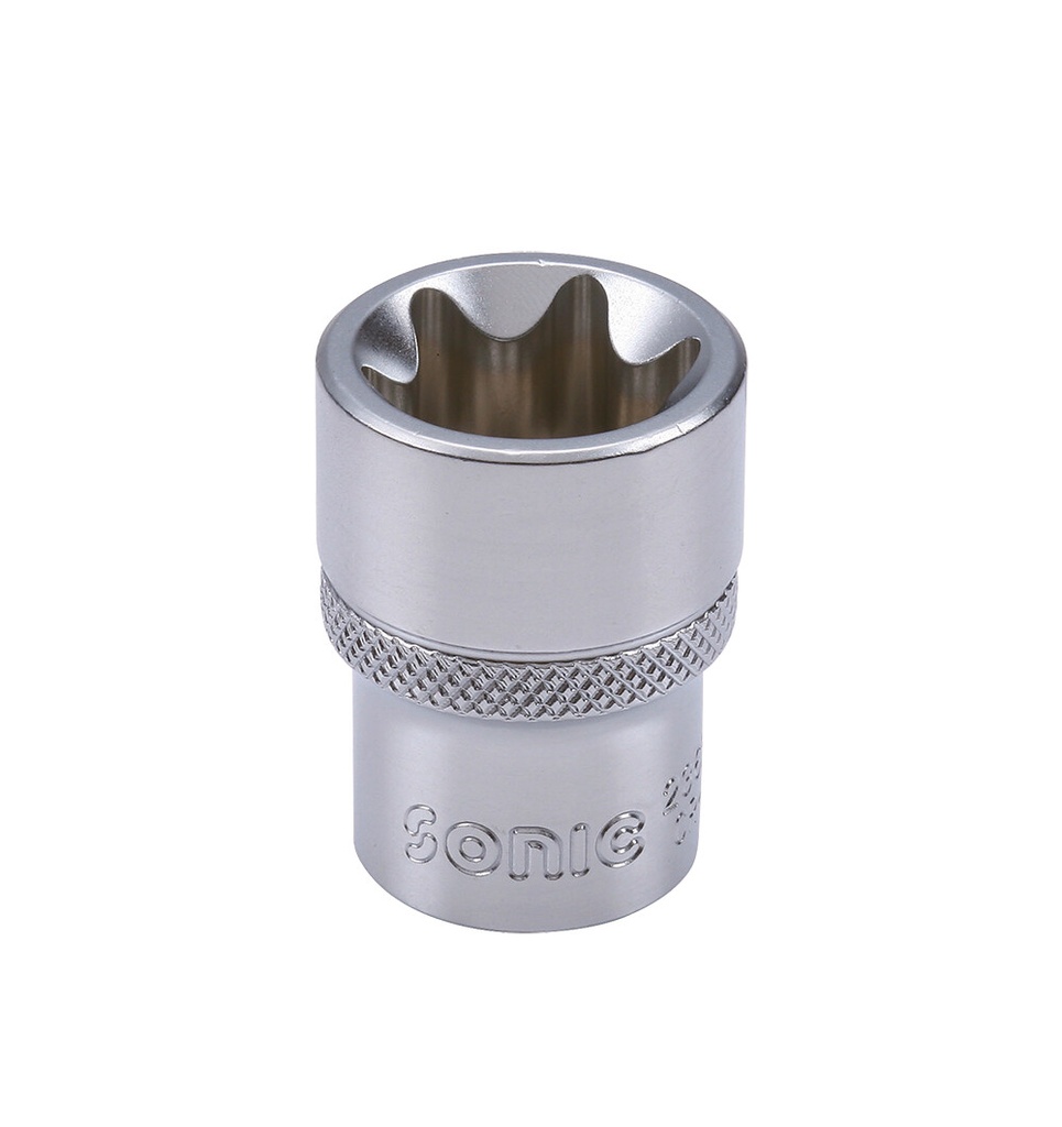 Socket 1/2" E-type E22 (23622, SONIC)