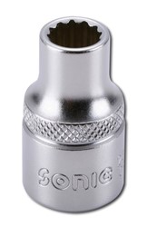 Head 12-point 1/2" 12 mm