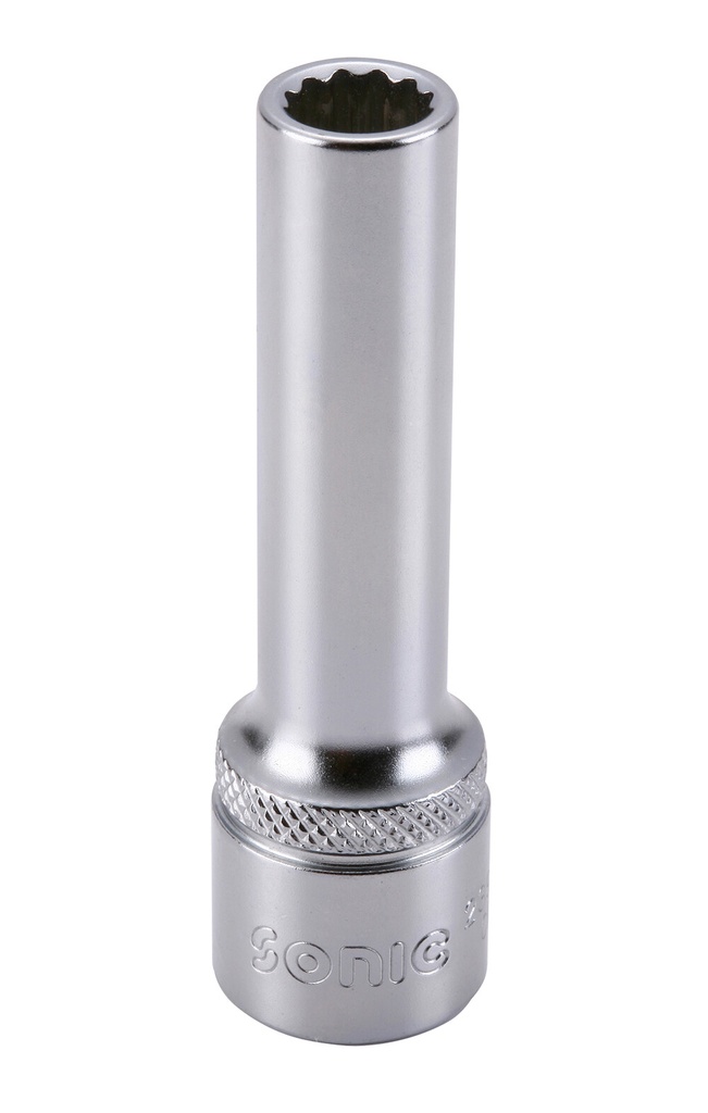 Galvutė 1/2" 12-briaunė ilga 3/8" SAE (2397710, SONIC)