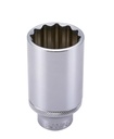 Galvutė 1/2" 12-briaunė ilga 7/8" SAE (2397722, SONIC)