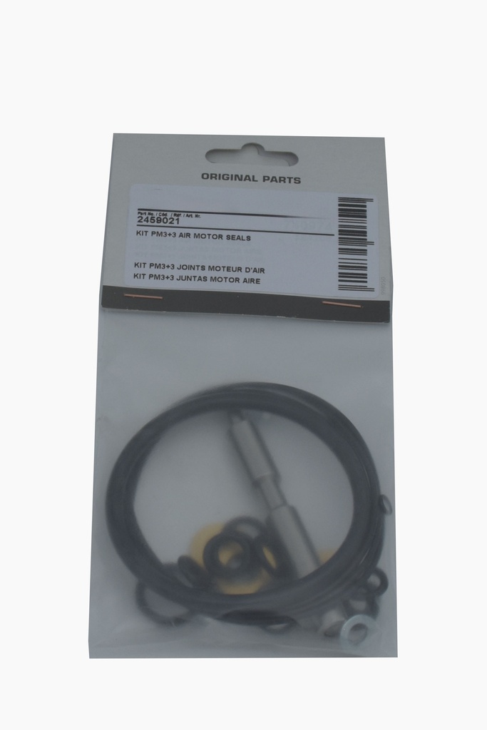 Oro variklio sandariklių komplektas 25755 (2459021, EUROLUBE)