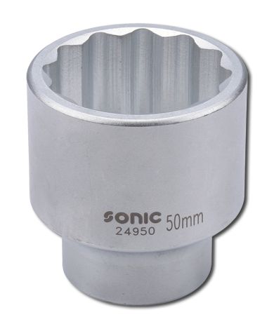 Galvutė 3/4 12-kampė 32mm [24932] [24932]