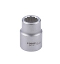 Sonic 3/4" 12-briaunė galvutė 32 mm (24932, SONIC)