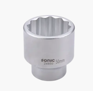 Galvutė 3/4 12-kampė 41mm 