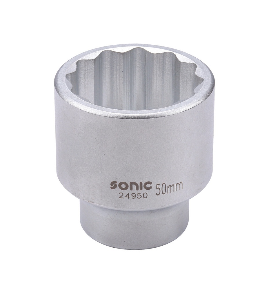 Sonic 3/4" 12-briaunė galvutė 41 mm (24941, SONIC)