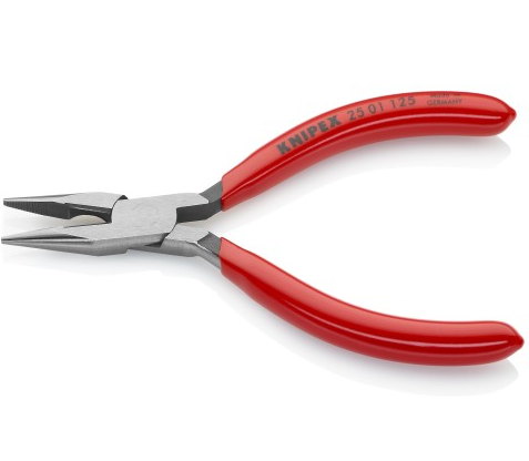 [25 01 125] Replės ilgais galais 125mm [25 01 125]