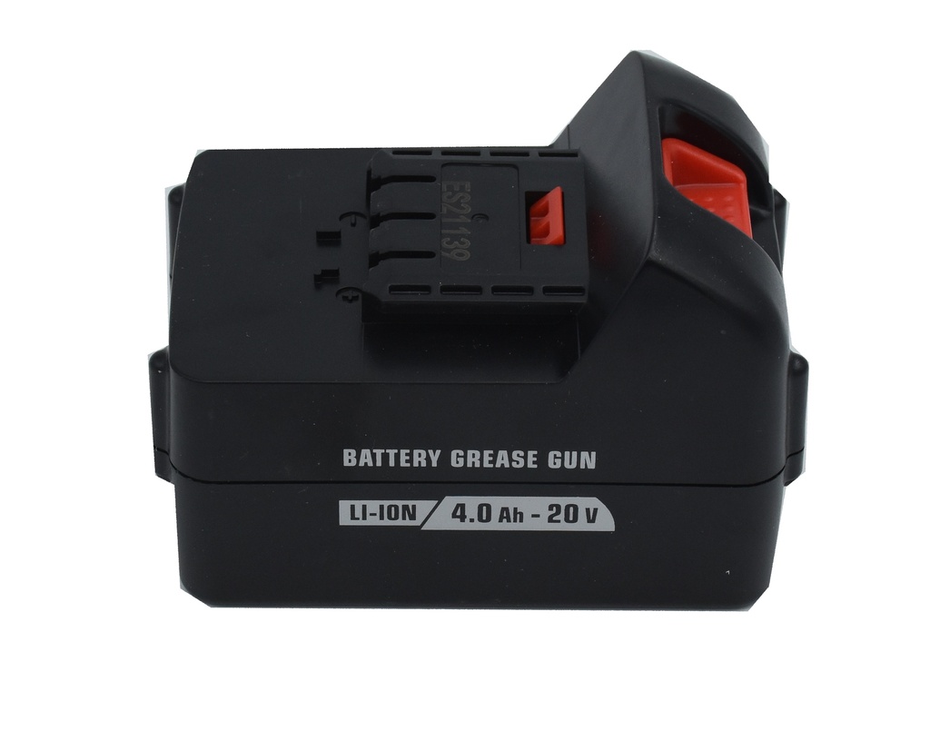 Battery 20 V, 4 Ah for 25534 (2553401, EUROLUBE)