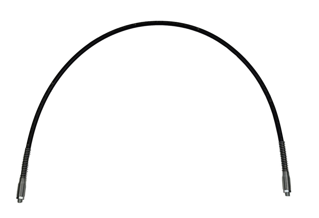 Outlet hose 1100mm for 25532 and 25534 (2553403, EUROLUBE)