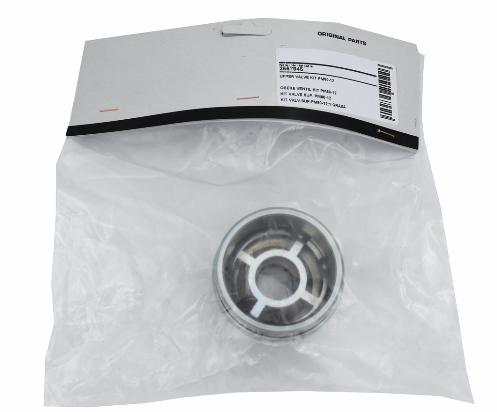 Upper Valve (2557945, EUROLUBE)