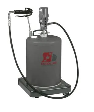 Grease dispensing system (257-34, EUROLUBE)