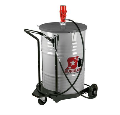 [257-39FP] Consistency grease filling system 257-39FP EUROLUBE [257-39FP]