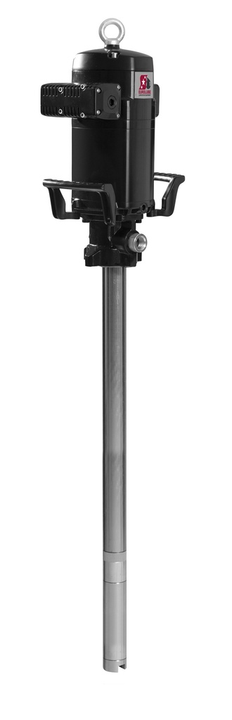 C115 25:1 grease pump for 180 kg drum (25725, EUROLUBE)
