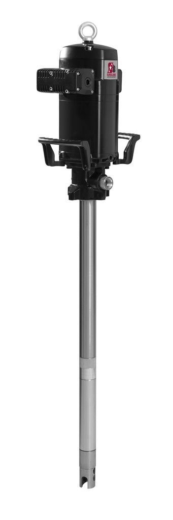C115 pneumatinis tepalo siurblys 70:1, 180 kg statinei (25730, EUROLUBE)