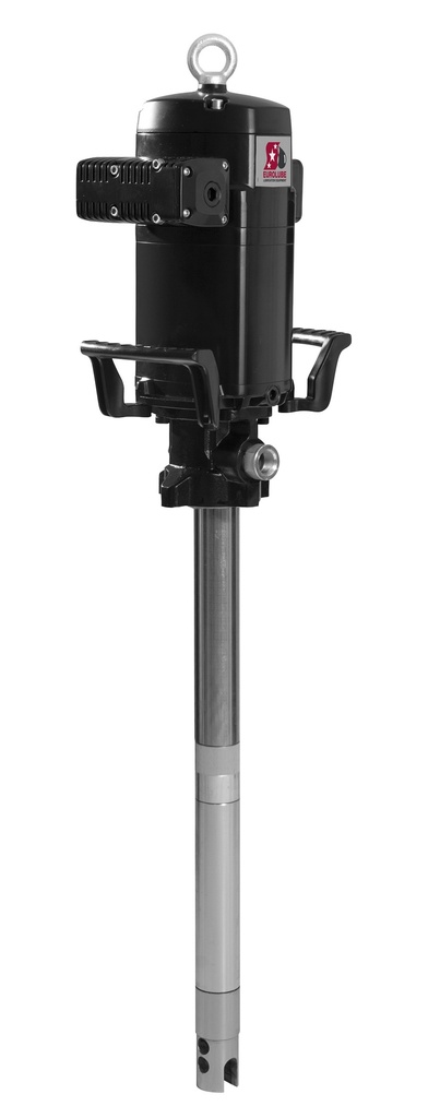 C115 pneumatinis tepalo siurblys 70:1, 50 kg statinei (25731, EUROLUBE)