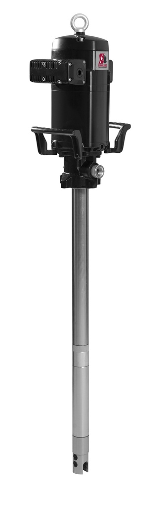 C115 pneumatinis tepalo siurblys 40:1, 180 kg statinei (25745, EUROLUBE)