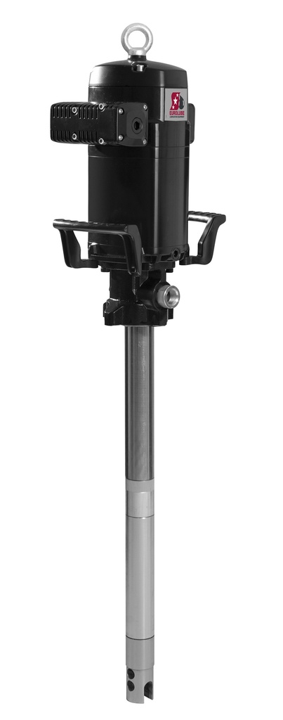 C115 pneumatinis tepalo siurblys 40:1, 50 kg statinei (25746, EUROLUBE)