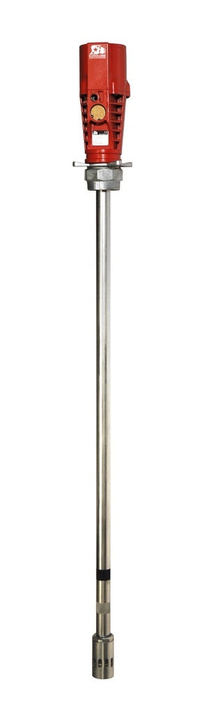 Pneumatinis tepalo siurblys C70 55:1, 180 kg statinei (25765, EUROLUBE)