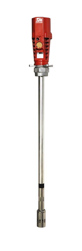 C70 55:1 air operated grease pump for 50 kg drum (25766, EUROLUBE)
