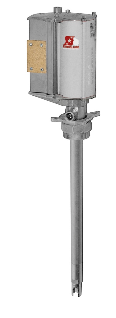 E80 80:1 grease pump for 20 kg drum (25794, EUROLUBE)