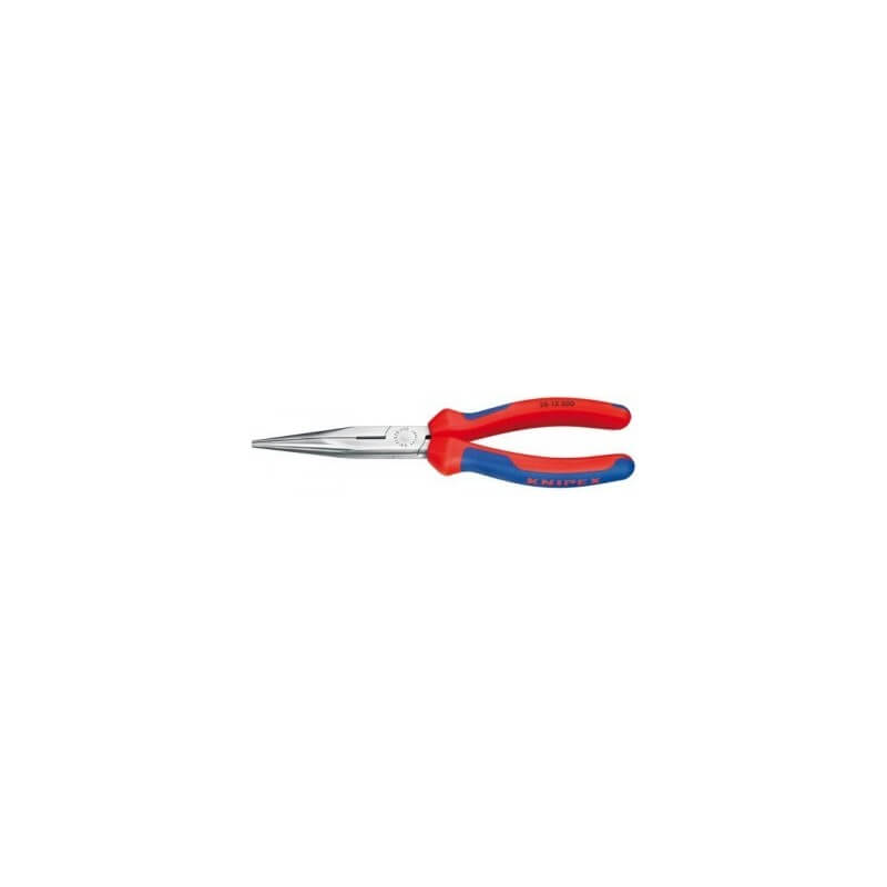 Replės ilgais galais 200mm (26 12 200, KNIPEX)