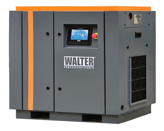 Sraigtinis kompresorius Walter SK 7,5 SX KSP