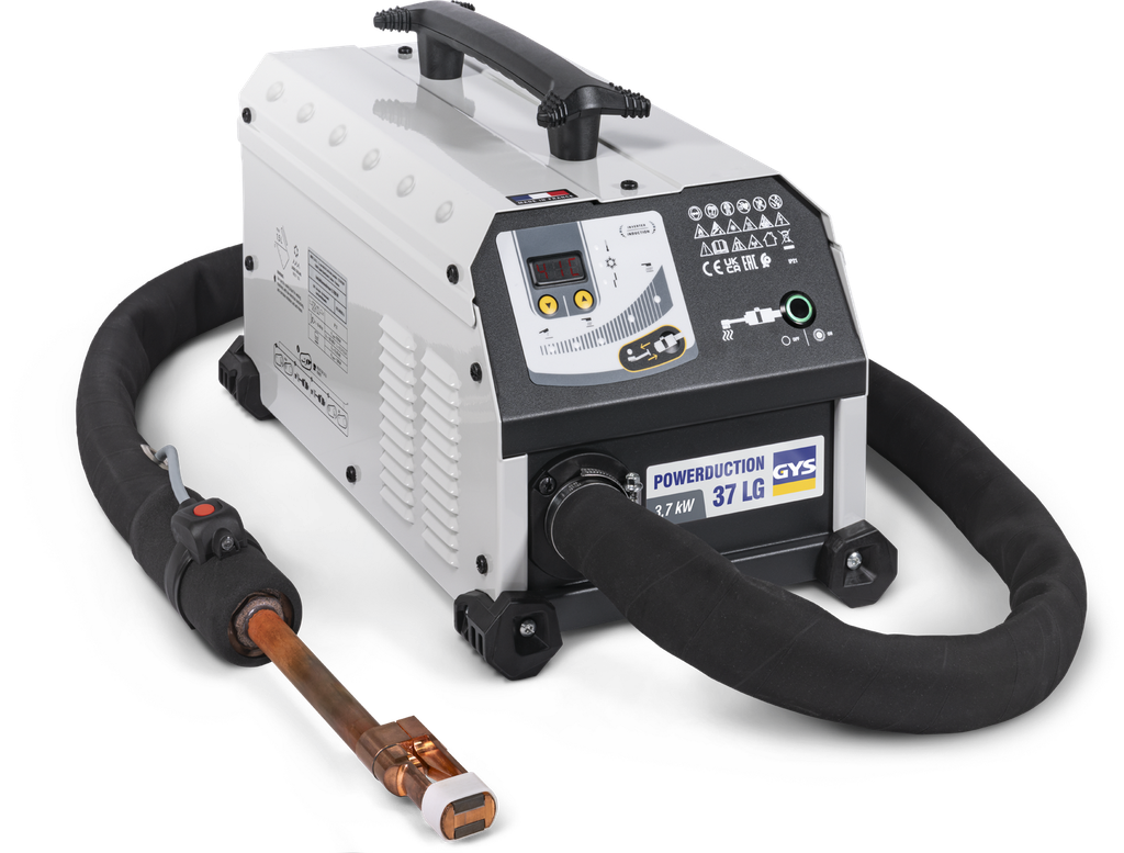 [056992] Induction heater POWERDUCTION 37LG 056992 GYS