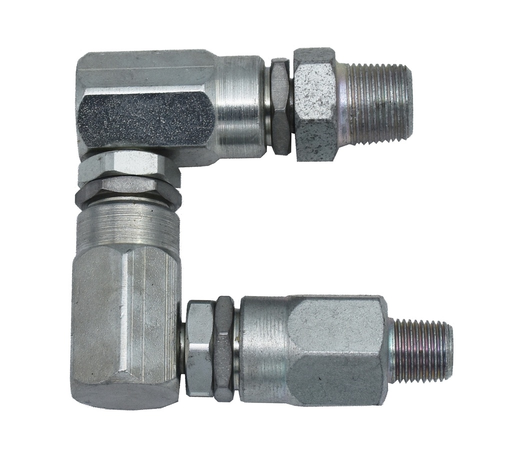 Z-Swivel 1/2"-27x1/8" NPT (26729, EUROLUBE)
