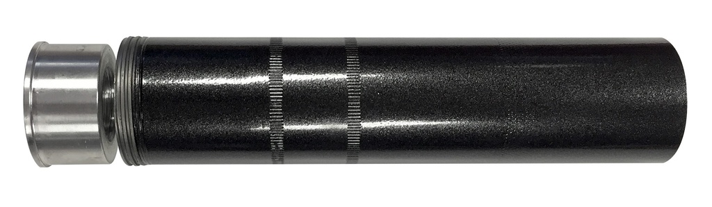 Tube and adapter for Lube-Shuttle cartridges (26736, EUROLUBE)