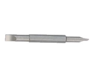 Double-ended SL bit (267560, GENIUS)