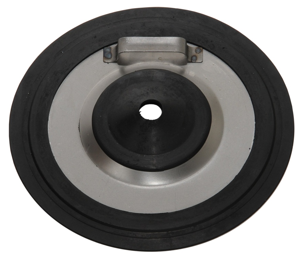 Follower Plate 18kg - 230-260mm (26767, EUROLUBE)